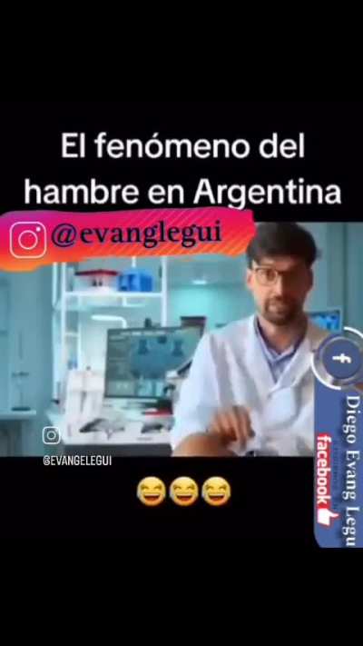 El fenómeno del hambre en Argentina