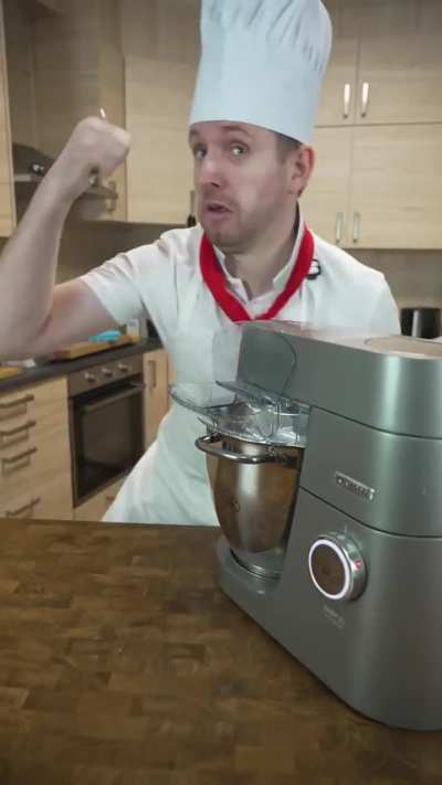 How to make water 