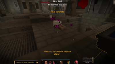 This fully vanilla Minecraft map developed by The Floo Network might as well be its own standalone game