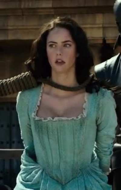 Kaya Scodelario