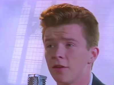 HD rick roll?