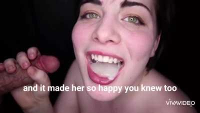 Makeing video captions kik kinkytesting