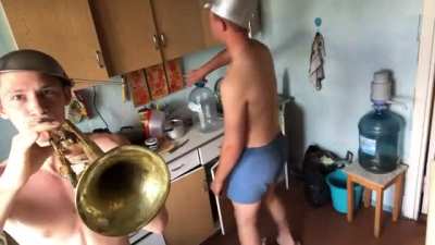 Ruslar crazy arkadaşlar yine birşeyler yapmışlar