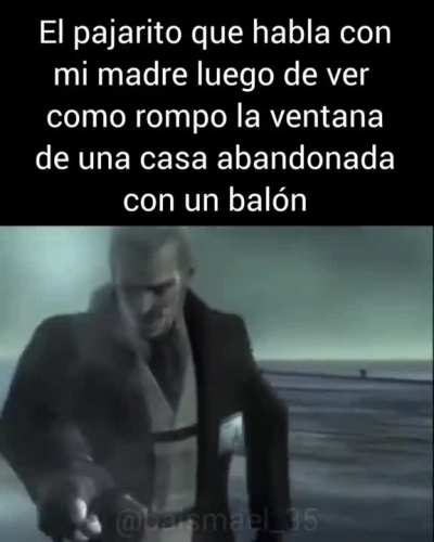 No podemos dejar cabos sueltos 💀