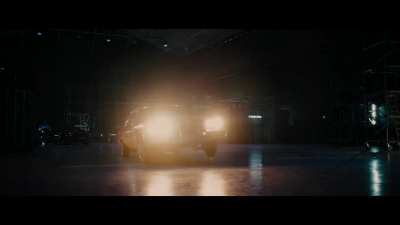 Agathe Rousselle having sex with a car in 