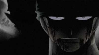 If its full body armament haki people, always bet on Zoro