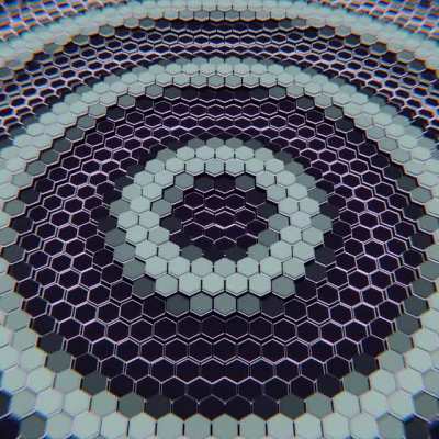 Hexagon W[a]ve