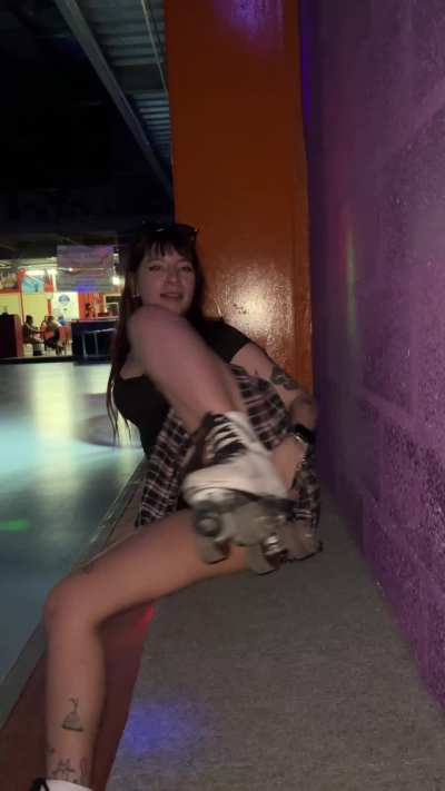 Riding bold