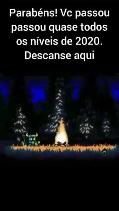 Parabéns jogador
