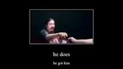 Gun jesus defence master
