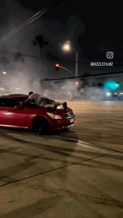 Wtf happened here?