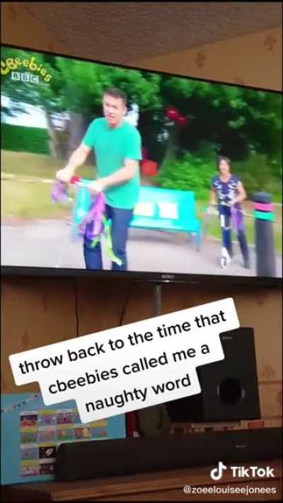I think he said kite a bit wrong