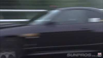 Garage Saurus GT-R33 1000 hp