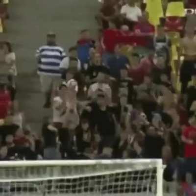 What an unlucky man