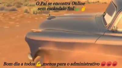 O pai ta on
