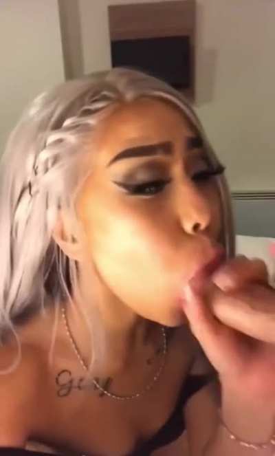 White Hair