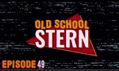 a minute and a half of stern, jackie, fred, and billy doing variations of “fafa fooey”