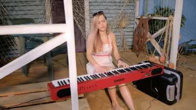 Hotel California (Piano cover)