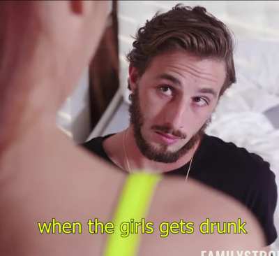 Stepsis Helping Stepbro To Get Girls