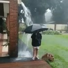 It Won't Get Me Under This Umbrella