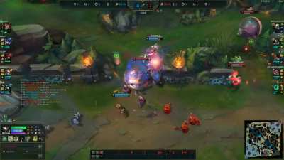 Skarner E Bug