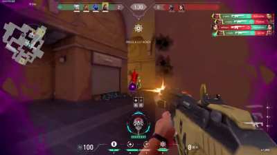 Cleanest 4k I’ve ever hit