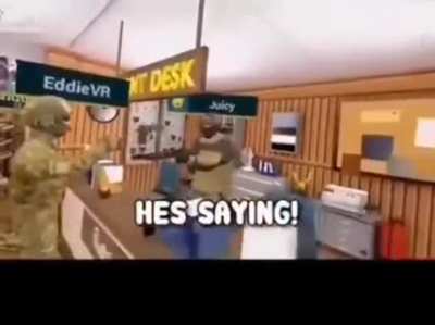 When the servers aren’t region locked