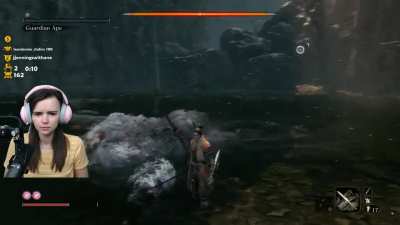 I always gotta wait until...