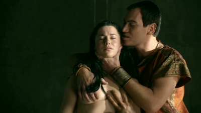 Jessica Grace Smith - Spartacus Gods of the Arena - S01E03 (2011)