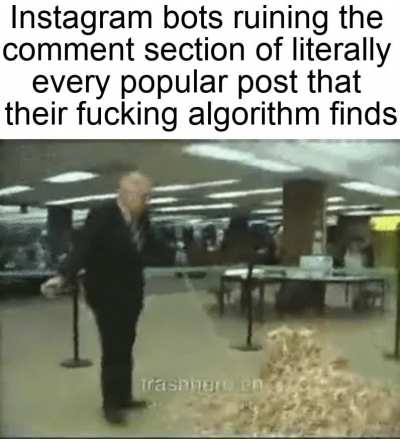 Please just shut the fuck up