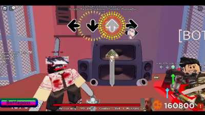 Chainsaw Man Sings 