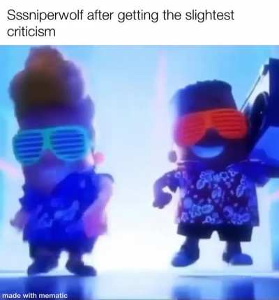 Goofy title