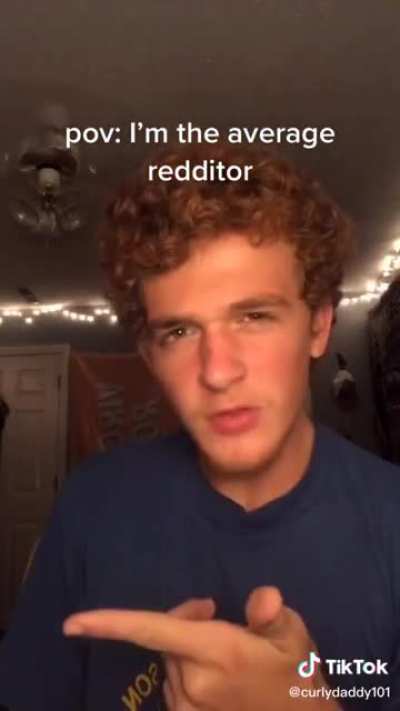 Reddit moment