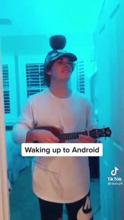 I've always hated apple alarms