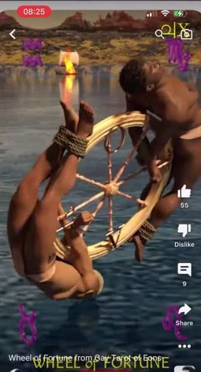 Excuse me, what the actual fuck?