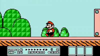 Mario Canyon