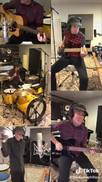 Hot damn, boys, they got a hit!