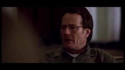 Walter speaks up