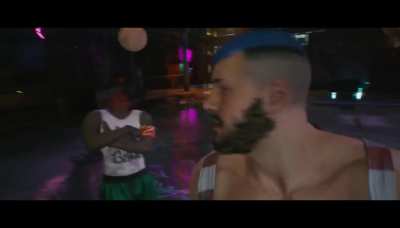 Cyberpunk 2077 — The Gig — But It's No Longer a Rock Song