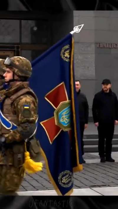 A New ERA of Ukrainian troops. They be drippin. 