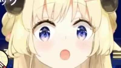 Me when I saw watame's first meme post
