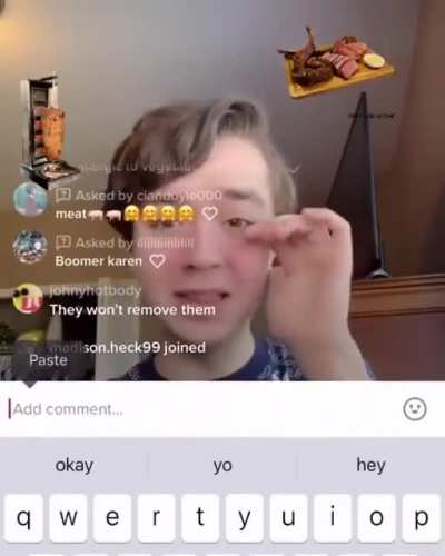 ?