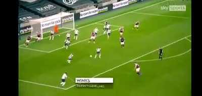 Goal of the season