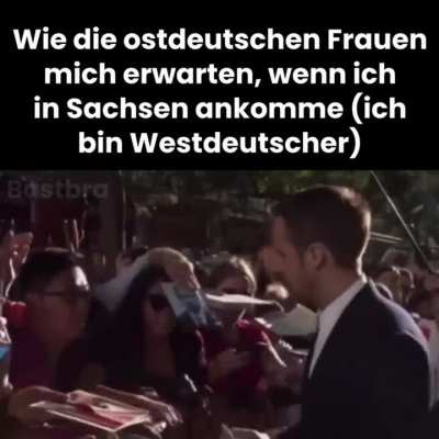 Immer ein Spektakel
