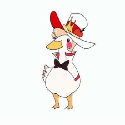 Lucifer Duck