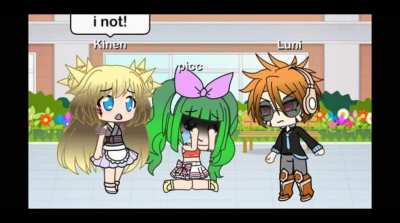 This Gacha Video was made 1 year ago (Credit to Yuii Suu from Facebook cuz he or she made this old video in the past)