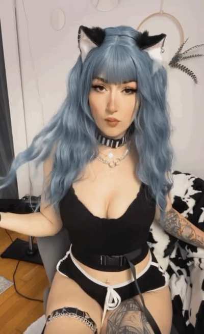 Im hyper sexual because I’m a pastors daughters hehe [oc] [24]