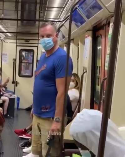 Когда слишком переживаешь из-за коронавируса