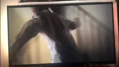 My breakdown of a scene from the movie 