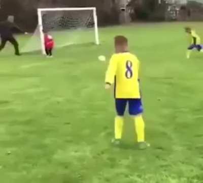 Goalie Of The Year